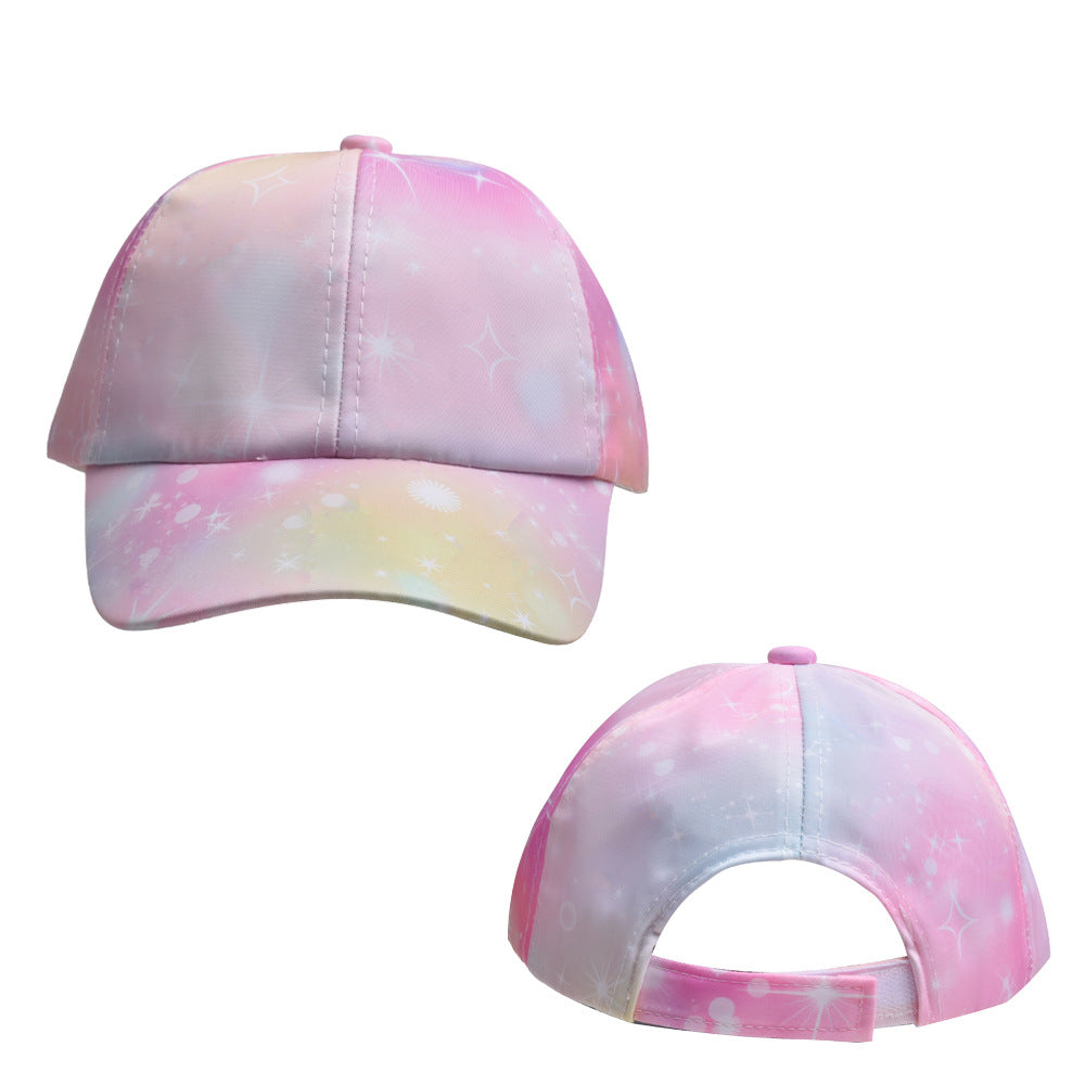 Wholesale children's hat cartoon baseball hat